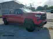 2023 Chevrolet Silverado 1500 LT Trail Boss with VIN 3GCUDFED2PG318423, listed as a Copart auction lot 81239875 with 43,362 mi miles and Salvage title. Bid and sale history available at DreamBid. Image 4.