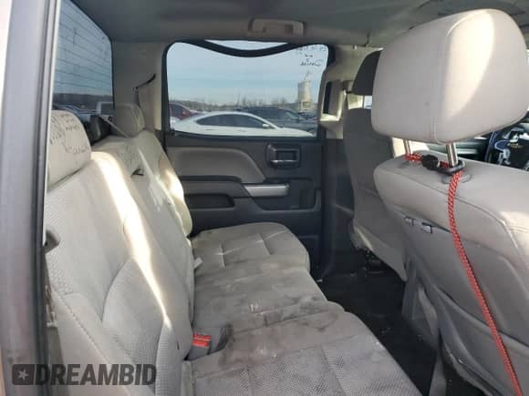 2015 Chevrolet Silverado 1500 LT с VIN 3GCUKREC1FG224367, выставлен на аукционе Copart как лот 42444245 с пробегом 142 983 миль миль и Списание • Salvage title. История ставок и продаж доступна на DreamBid. Изображение 11.