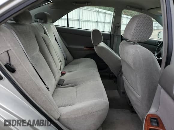 2003 Toyota Camry XLE with VIN 4T1BE32K13U644318, listed as a Copart auction lot 85323155 with 176,083 mi miles and Salvage title. Bid and sale history available at DreamBid. Image 10.