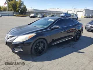 2013 Hyundai Azera с VIN KMHFG4JG8DA265818, выставлен на аукционе Copart как лот 81278665 с пробегом 194 563 миль миль и Чистый • Clean title. История ставок и продаж доступна на DreamBid. Изображение 1.