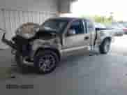 2002 Chevrolet Silverado 1500 LS with VIN 2GCEC19T221427915, listed as a IAAI auction lot 43143055 with Not provided miles and . Bid and sale history available at DreamBid. Image 2.