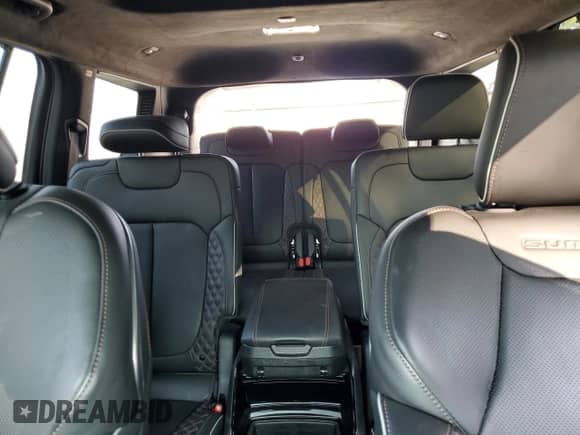 2021 Jeep Grand Cherokee Summit Reserve with VIN 1C4RJKEG5M8127629, listed as a Copart auction lot 71710115 with 54,655 mi miles and Salvage title. Bid and sale history available at DreamBid. Image 10.