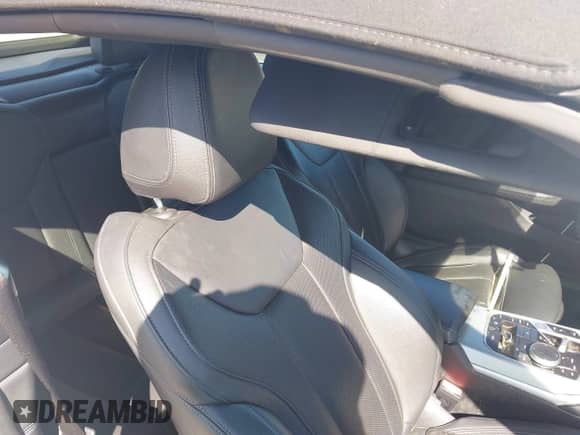 2024 BMW 4 Series 430i xDrive с VIN WBA43AT01RCR90143, выставлен на аукционе IAAI как лот 43487905 с пробегом 20 945 миль миль и . История ставок и продаж доступна на DreamBid. Изображение 8.