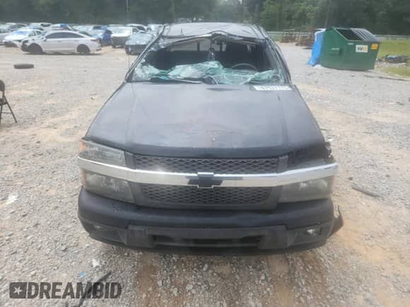 2012 Chevrolet Colorado 2LT with VIN 1GCJSDFE8C8139890, listed as a Copart auction lot 67637175 with 117,568 mi miles and Salvage title. Bid and sale history available at DreamBid. Image 5.