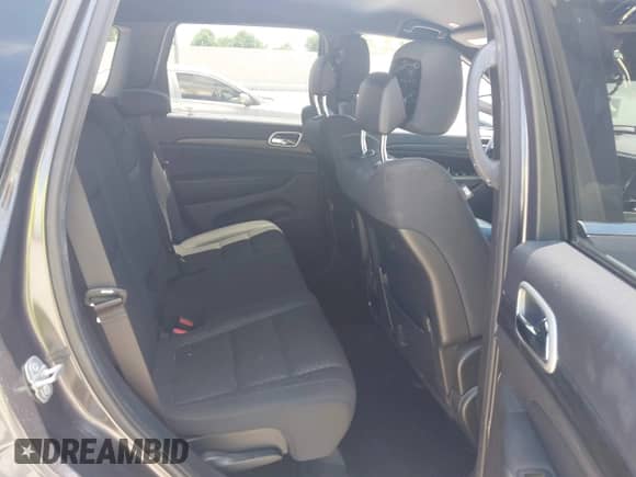 2019 Jeep Grand Cherokee Altitude with VIN 1C4RJEAG4KC790028, listed as a IAAI auction lot 42909506 with 110,719 mi miles and . Bid and sale history available at DreamBid. Image 8.