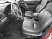 2015 Subaru Forester XT Touring with VIN JF2SJGWC9FH545559, listed as a Copart auction lot 85127735 with 80,024 mi miles and Salvage title. Bid and sale history available at DreamBid. Image 7.