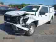 2022 Ford F-150 XL с VIN 1FTFX1E50NKE46158, выставлен на аукционе IAAI как лот 42858834 с пробегом 78 776 миль миль и . История ставок и продаж доступна на DreamBid. Изображение 6.