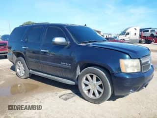 2008 Chevrolet Tahoe LTZ с VIN 1GNFC13028J184079, выставлен на аукционе IAAI как лот 42570479 с пробегом 272 175 миль миль и . История ставок и продаж доступна на DreamBid. Изображение 1.