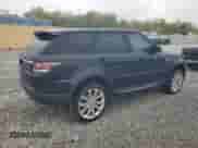 2015 Land Rover Range Rover Sport HSE with VIN SALWR2VF9FA602089, listed as a Copart auction lot 82064945 with 124,627 mi miles and Clean title. Bid and sale history available at DreamBid. Image 3.