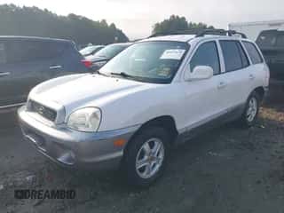 2004 Hyundai Santa Fe GLS z VIN KM8SC13D74U749795, wystawiony jako IAAI lot #41506212 z przebiegiem 145 920 mil mil oraz . Historia ofert i sprzedaży dostępna na DreamBid. Obrazek 2.