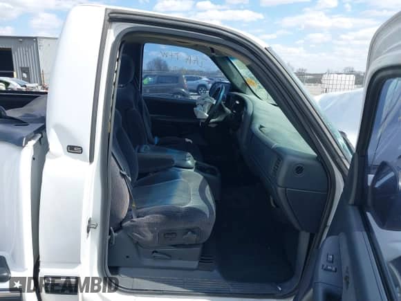 1999 Chevrolet Silverado 1500 LS with VIN 1GCEK14T4XZ168000, listed as a IAAI auction lot 41874504 with 150,011 mi miles and . Bid and sale history available at DreamBid. Image 5.