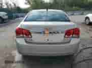 2013 Chevrolet Cruze LS z VIN 1G1PA5SH9D7255179, wystawiony jako Copart lot #80737295 z przebiegiem 139 930 mil mil oraz Szkoda całkowita • Salvage title. Historia ofert i sprzedaży dostępna na DreamBid. Obrazek 6.