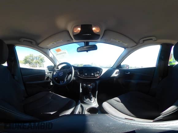 2015 Dodge Dart SXT with VIN 1C3CDFBB4FD369257, listed as a IAAI auction lot 43351291 with 99,248 mi miles and . Bid and sale history available at DreamBid. Image 23.