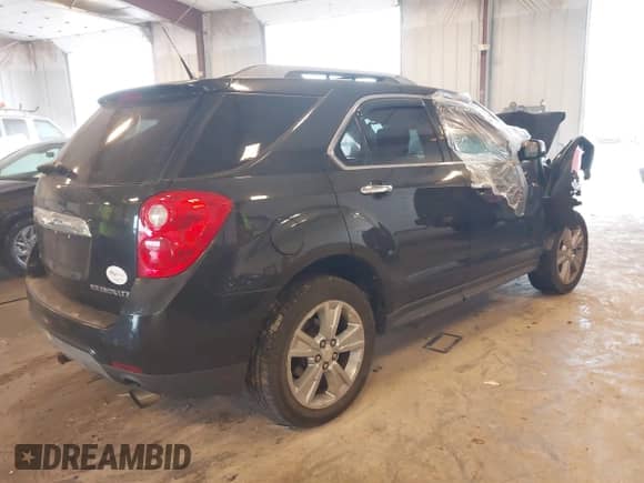 2010 Chevrolet Equinox LTZ с VIN 2CNFLGEY7A6249893, выставлен на аукционе IAAI как лот 42974416 с пробегом 84 153 миль миль и . История ставок и продаж доступна на DreamBid. Изображение 4.