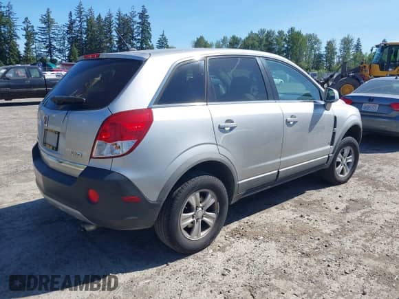 2008 Saturn VUE XE с VIN 3GSDL43N18S519431, выставлен на аукционе IAAI как лот 42361123 с пробегом 248 761 миль миль и . История ставок и продаж доступна на DreamBid. Изображение 4.