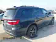 2018 Dodge Durango GT with VIN 1C4RDHDG2JC261602, listed as a IAAI auction lot 43082293 with 61,642 mi miles and . Bid and sale history available at DreamBid. Image 4.