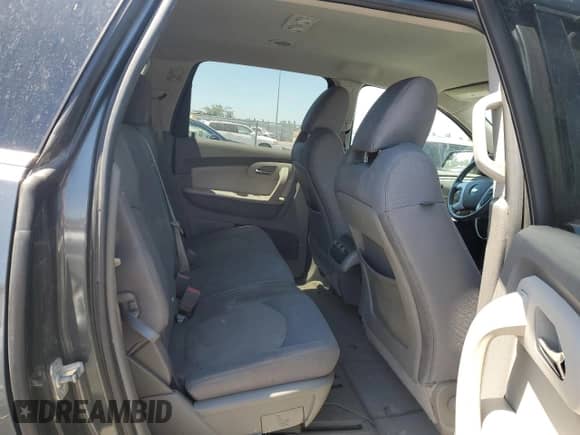 2011 Chevrolet Traverse 1LT с VIN 1GNKVGEDXBJ293683, выставлен на аукционе Copart как лот 64063625 с пробегом Не указан миль и Чистый • Clean title. История ставок и продаж доступна на DreamBid. Изображение 11.