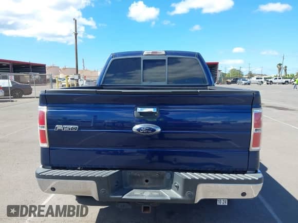 2009 Ford F-150 XL with VIN 1FTPW14V09FB09738, listed as a IAAI auction lot 43520582 with 240,868 mi miles and . Bid and sale history available at DreamBid. Image 16.