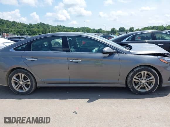 2018 Hyundai Sonata Limited with VIN 5NPE34AF2JH728639, listed as a IAAI auction lot 42530482 with 53,754 mi miles and . Bid and sale history available at DreamBid. Image 13.