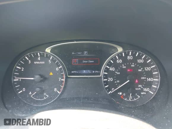 2020 Nissan Pathfinder SV с VIN 5N1DR2BM7LC613525, выставлен на аукционе IAAI как лот 42619017 с пробегом 68 793 миль миль и . История ставок и продаж доступна на DreamBid. Изображение 7.