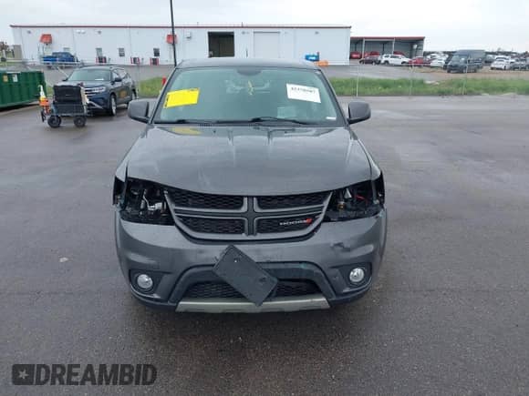 2017 Dodge Journey GT with VIN 3C4PDCEG8HT613718, listed as a IAAI auction lot 42378587 with 93,249 mi miles and . Bid and sale history available at DreamBid. Image 13.