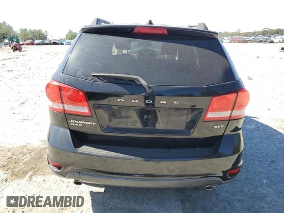 2017 Dodge Journey SXT z VIN 3C4PDDBG6HT579854, wystawiony jako Copart lot #90089715 z przebiegiem 148 315 mil mil oraz Czysty tytuł • Clean title. Historia ofert i sprzedaży dostępna na DreamBid. Obrazek 6.