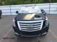 2017 Cadillac Escalade ESV Platinum with VIN 1GYS4KKJXHR194388, listed as a IAAI auction lot 43152737 with 116,134 mi miles and . Bid and sale history available at DreamBid. Image 12.