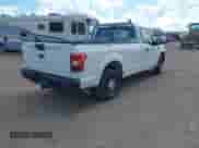 2018 Ford F-150 XL z VIN 1FTMF1CB9JKE60749, wystawiony jako IAAI lot #43389724 z przebiegiem 30 648 mil mil oraz . Historia ofert i sprzedaży dostępna na DreamBid. Obrazek 4.