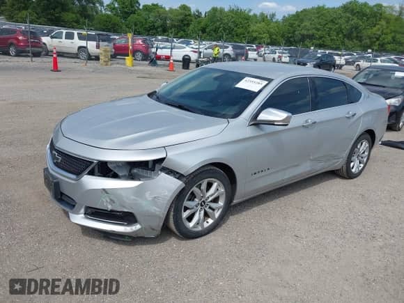 2017 Chevrolet Impala LT с VIN 2G1105SA6H9168016, выставлен на аукционе IAAI как лот 42355283 с пробегом 142 213 миль миль и . История ставок и продаж доступна на DreamBid. Изображение 18.