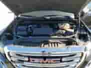 2022 GMC Sierra 1500 SLT with VIN 3GTU9DED4NG192729, listed as a Copart auction lot 90718645 with 1,913 mi miles and Clean title. Bid and sale history available at DreamBid. Image 11.