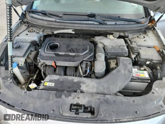 2017 Hyundai Sonata SE с VIN 5NPE24AF4HH491830, выставлен на аукционе Copart как лот 82340785 с пробегом 125 487 миль миль и Чистый • Clean title. История ставок и продаж доступна на DreamBid. Изображение 11.