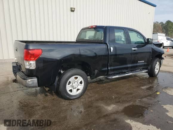 2012 Toyota Tundra z VIN 5TFRU5F19CX026827, wystawiony jako Copart lot #43980285 z przebiegiem 134 060 mil mil oraz Szkoda całkowita • Salvage title. Historia ofert i sprzedaży dostępna na DreamBid. Obrazek 3.