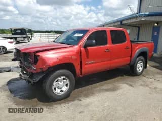 2013 Toyota Tacoma PreRunner z VIN 5TFJX4GN2DX016643, wystawiony jako Copart lot #67986915 z przebiegiem 143 735 mil mil oraz Szkoda całkowita • Salvage title. Historia ofert i sprzedaży dostępna na DreamBid. Obrazek 1.
