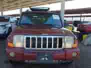 2007 Jeep Commander Limited z VIN 1J8HG58207C530195, wystawiony jako IAAI lot #43003065 z przebiegiem 149 967 mil mil oraz . Historia ofert i sprzedaży dostępna na DreamBid. Obrazek 6.