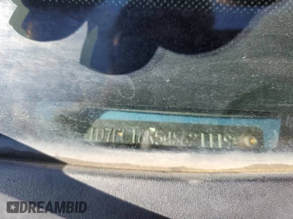 2004 Dodge Dakota z VIN 1D7FL16K54S621119, wystawiony jako Copart lot #46801075 z przebiegiem 251 223 mil mil oraz Szkoda całkowita • Salvage title. Historia ofert i sprzedaży dostępna na DreamBid. Obrazek 15.