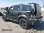 2011 Dodge Nitro Heat with VIN 1D4PT4GK8BW602815, listed as a Copart auction lot 82169005 with 126,700 mi miles and Salvage title. Bid and sale history available at DreamBid. Image 2.