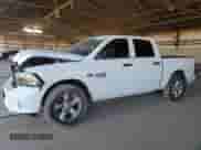 2013 Ram 1500 Tradesman с VIN 1C6RR7KT5DS596561, выставлен на аукционе Copart как лот 86749854 с пробегом 134 299 миль миль и Списание • Salvage title. История ставок и продаж доступна на DreamBid. Изображение 1.