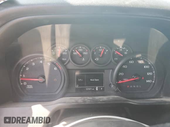 2020 Chevrolet Silverado 1500 Work Truck с VIN 3GCNWAEH9LG368119, выставлен на аукционе Copart как лот 84060305 с пробегом 127 071 миль миль и Чистый • Clean title. История ставок и продаж доступна на DreamBid. Изображение 9.