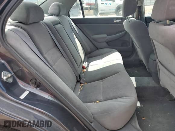 2005 Honda Accord LX с VIN 1HGCM554X5A063538, выставлен на аукционе Copart как лот 62500875 с пробегом 142 365 миль миль и Чистый • Clean title. История ставок и продаж доступна на DreamBid. Изображение 10.