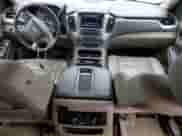 2016 Chevrolet Tahoe LTZ with VIN 1GNSCCKC5GR204671, listed as a Copart auction lot 67553625 with 168,396 mi miles and Salvage title. Bid and sale history available at DreamBid. Image 8.