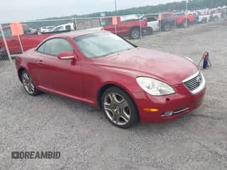 2006 Lexus SC 430 с VIN JTHFN48Y569007235, выставлен на аукционе IAAI как лот 42939983 с пробегом 128 820 миль миль и . История ставок и продаж доступна на DreamBid. Изображение 1.