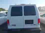 2014 Ford Econoline Cargo Commercial with VIN 1FTSE3EL9EDA49034, listed as a IAAI auction lot 42679719 with 217,659 mi miles and . Bid and sale history available at DreamBid. Image 16.