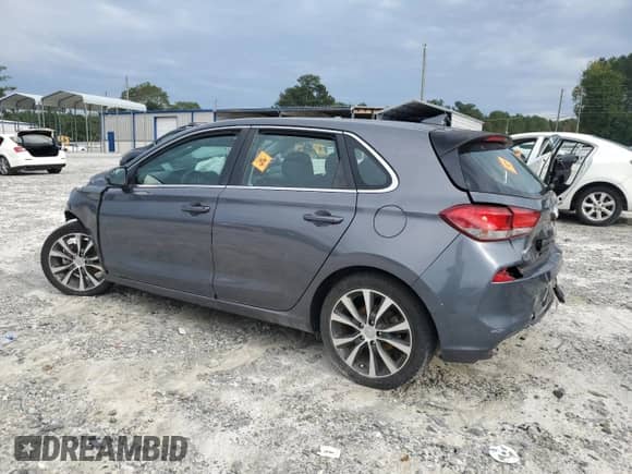 2019 Hyundai Elantra z VIN KMHH35LEXKU094510, wystawiony jako Copart lot #81092385 z przebiegiem Nie podano mil oraz Szkoda całkowita • Salvage title. Historia ofert i sprzedaży dostępna na DreamBid. Obrazek 2.