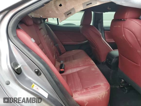 2015 Lexus IS 350 с VIN JTHCE1D20F5007511, выставлен на аукционе Copart как лот 81128795 с пробегом 82 790 миль миль и Списание • Salvage title. История ставок и продаж доступна на DreamBid. Изображение 10.