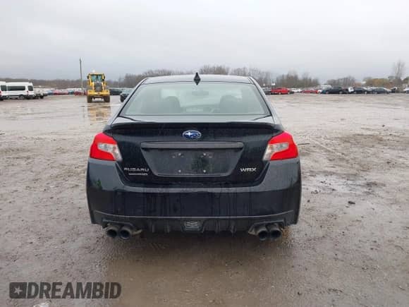 2018 Subaru WRX Premium with VIN JF1VA1C64J8837285, listed as a IAAI auction lot 40926606 with 45,731 mi miles and . Bid and sale history available at DreamBid. Image 16.