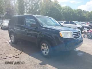 2012 Honda Pilot LX с VIN 5FNYF3H2XCB017726, выставлен на аукционе IAAI как лот 43327023 с пробегом 187 594 миль миль и . История ставок и продаж доступна на DreamBid. Изображение 1.