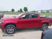 2021 Chevrolet Colorado 2WD Work Truck z VIN 1GCGSBEA7M1284491, wystawiony jako IAAI lot #42391941 z przebiegiem 41 596 mil mil oraz . Historia ofert i sprzedaży dostępna na DreamBid. Obrazek 15.