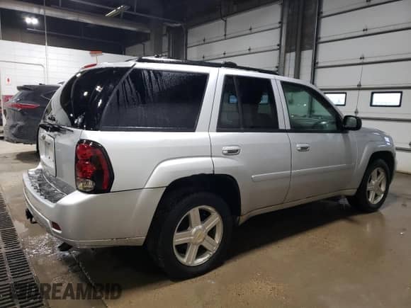 2009 Chevrolet TrailBlazer 1LT z VIN 1GNDT33S692132289, wystawiony jako Copart lot #45195385 z przebiegiem 189 936 mil mil oraz Szkoda całkowita • Salvage title. Historia ofert i sprzedaży dostępna na DreamBid. Obrazek 3.
