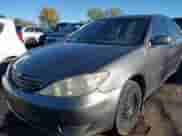 2005 Toyota Camry STD with VIN 4T1BE32K05U640893, listed as a IAAI auction lot 42909908 with 155,257 mi miles and . Bid and sale history available at DreamBid. Image 6.