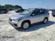 2020 Subaru Forester z VIN JF2SKADC5LH456225, wystawiony jako Copart lot #63793685 z przebiegiem 13 142 mil mil oraz Szkoda całkowita • Salvage title. Historia ofert i sprzedaży dostępna na DreamBid. Obrazek 1.